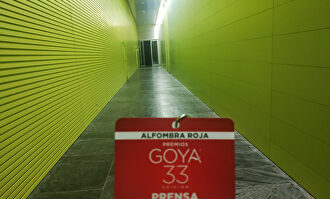 Premios Goya |  David Alonso Rincón