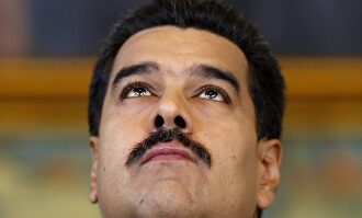 Nicolás Maduro. | Cordon Press