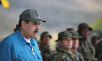 Nicolás Maduro. |  EFE