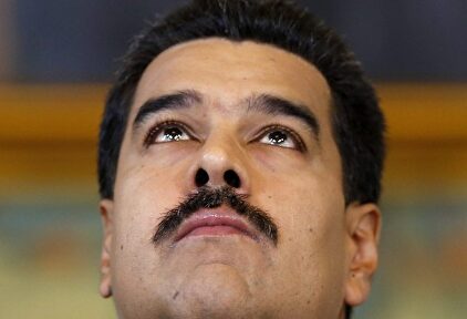 Nicolás Maduro. | Cordon Press