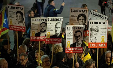 El racismo del separatismo y los "catalanes autóctonos