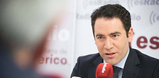 García Egea: "Lo sensato es que Vox permita el gobierno sobre el que luego podrá influir"