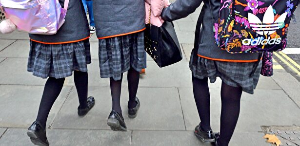 Arranca la 'vuelta al cole' | Alamy