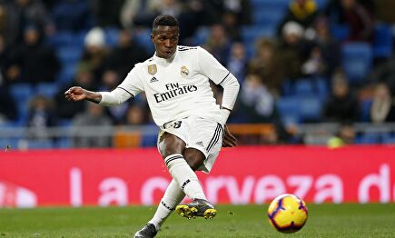 Vinicius es intocable en el Real Madrid. |  EFE