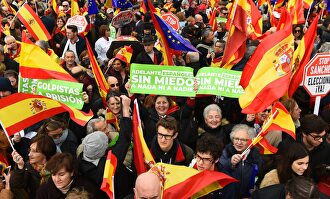 Tertulia de Federico: Por qué Ciudadanos debería votar sí a la moción de Vox