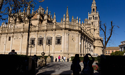 Santa Cruz, el barrio de Sevilla que condensa más historia y belleza por metro cuadrado