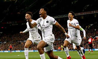 El PSG, campeón en Francia. | EFE