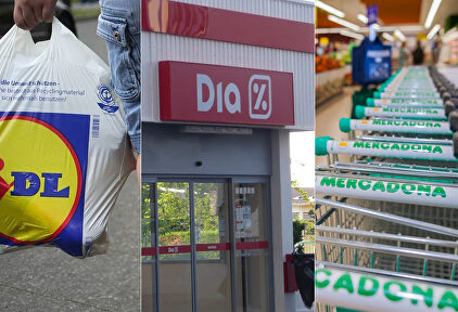 Lidl se consolida con una cuota del 5,6% tras el confinamiento | Archivo