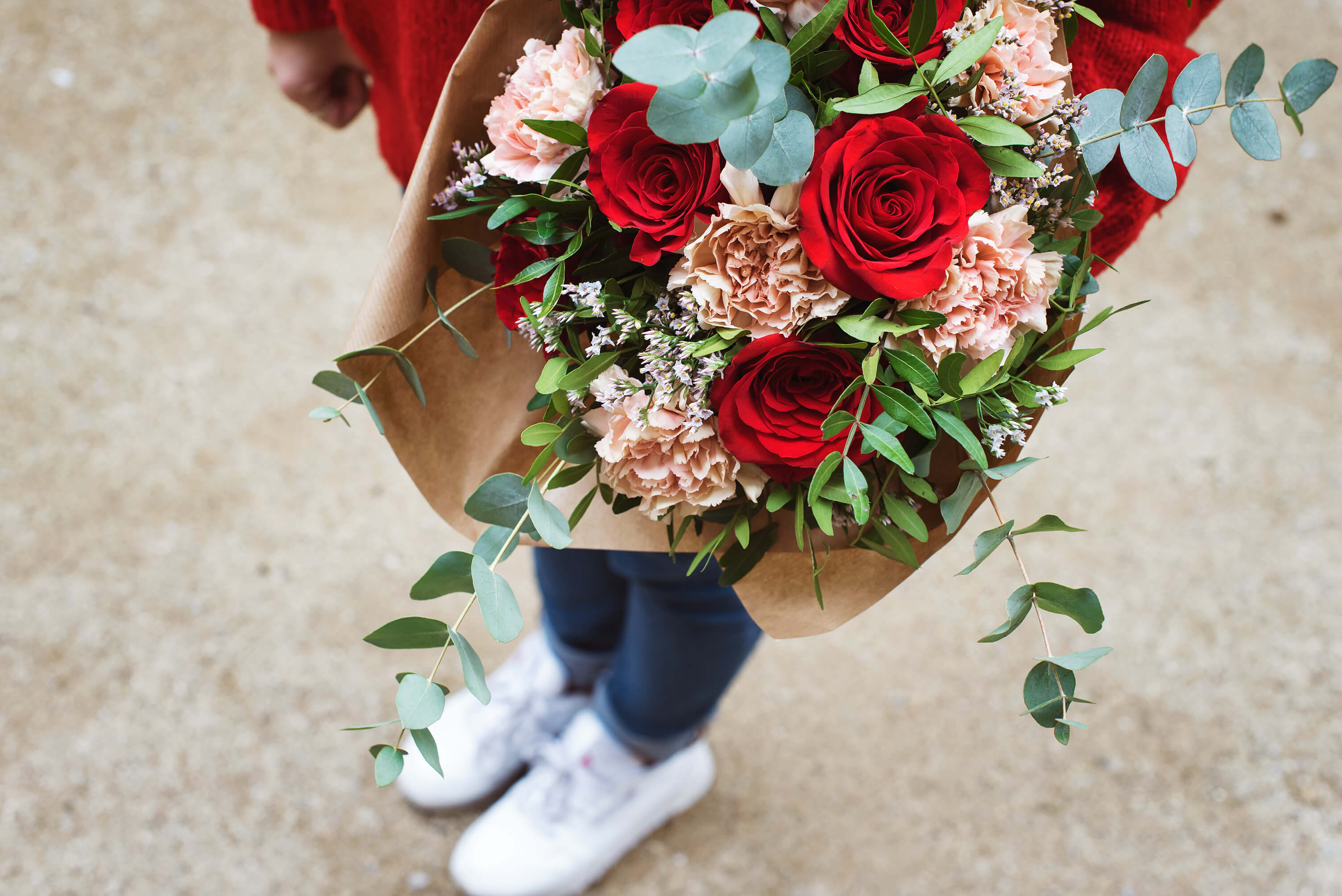 San Valentín: un balón de oxígeno para el sector de la flor cortada -  esRadio