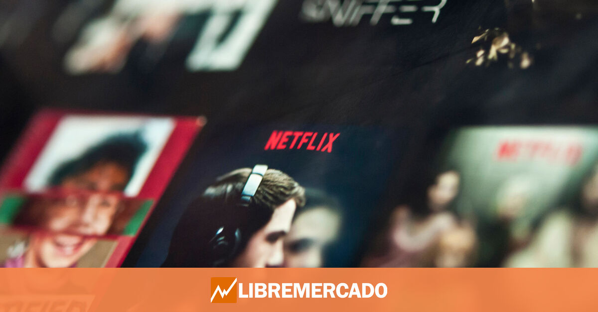 Netflix Quiere Poner Fin A Las Cuentas Compartidas - Libre Mercado