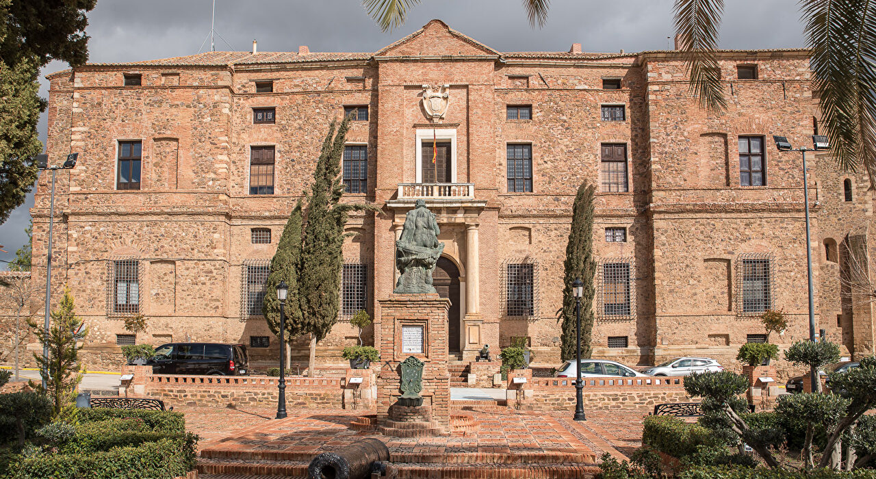 El Palacio del Marqués de Santa Cruz Chic