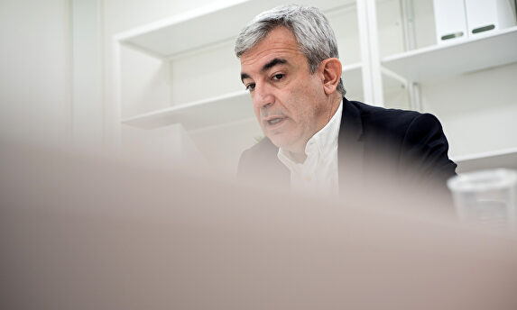 La bronca entre Garicano y Arrimadas