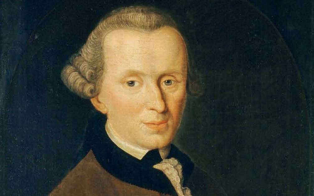 ¡Feliz cumpleaños, Immanuel Kant!