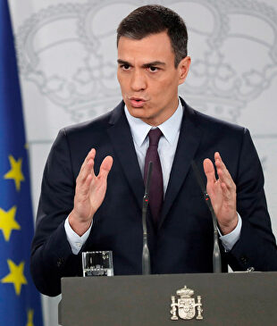 Pedro Sánchez |  EFE