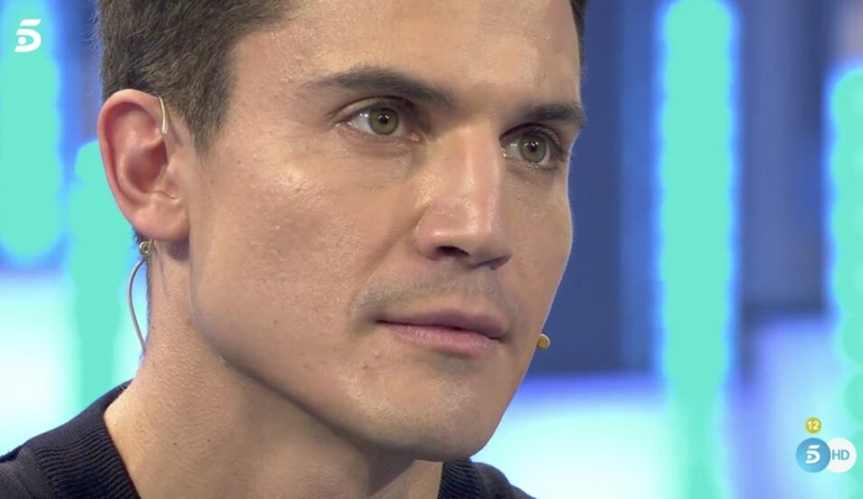 El trágico episodio que cambió la vida de Álex González Chic