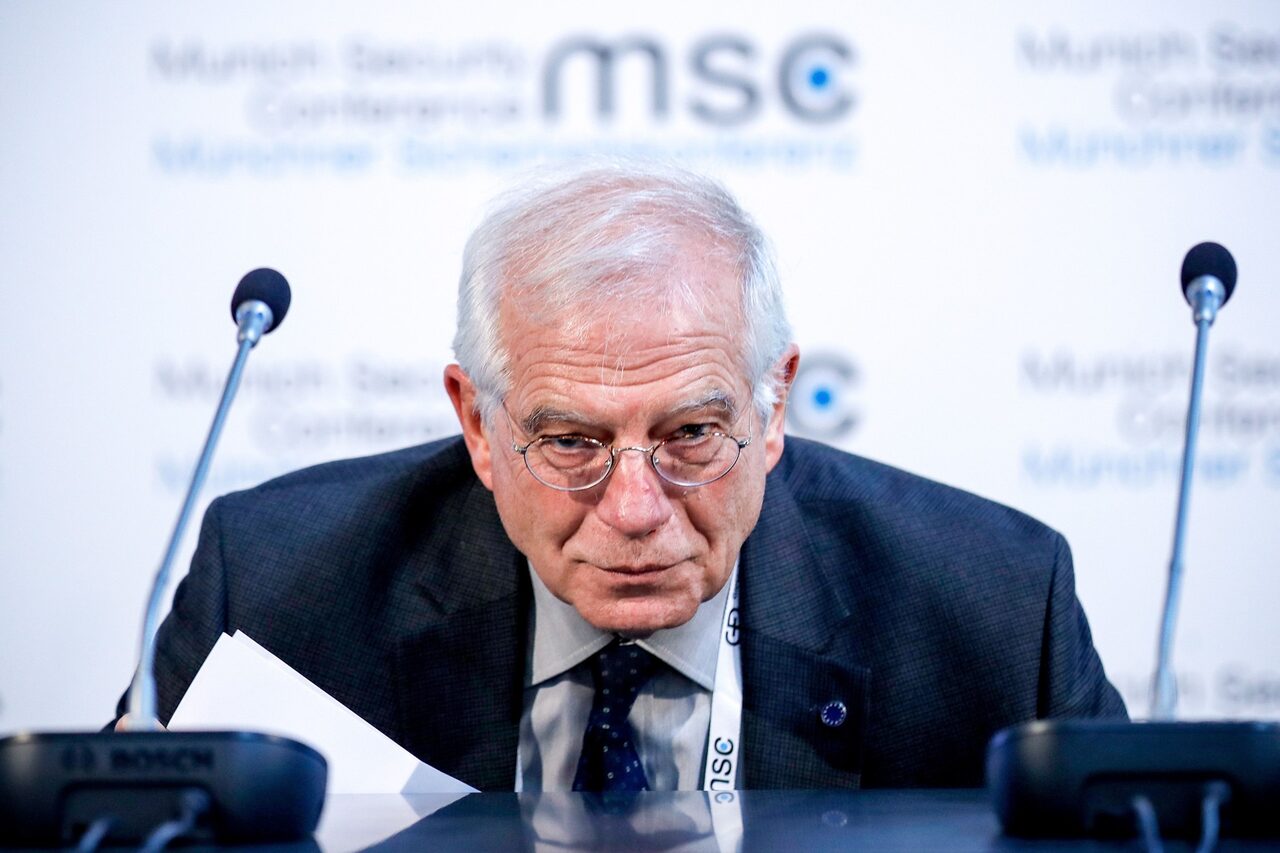 Josep Borrell |  EFE