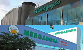 No hay peligro de desabastecimiento |  Corte Inglés / Mercadona