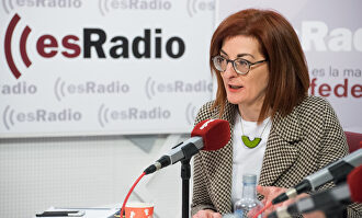 Maite Pagaza: "Las democracias europeas están en peligro, también la española"