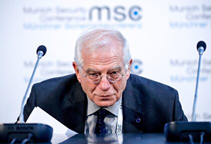 Josep Borrell | EFE