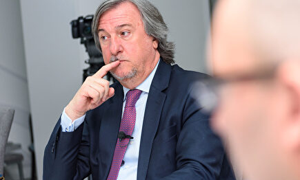 José Carlos Vizárraga, director de Ibercaja Pensión |  LD