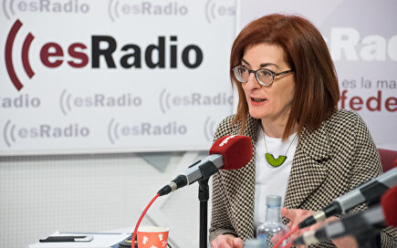 Maite Pagaza: "Las democracias europeas están en peligro, también la española"