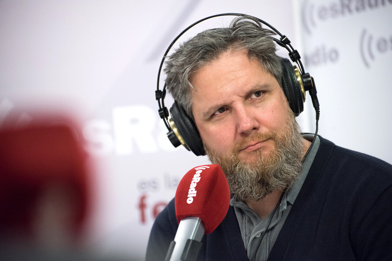 David Gistau. |  David Alonso Rincón