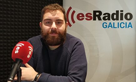 Juan Segade, Guia turistico de Galicia | esRadio Galicia