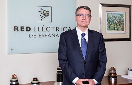 Jordi Sevilla, presidente de Red Eléctrica |  Europa Press