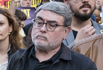 El exdirigente de Terra Lliure y director del CSC, Carles Sastre | Wikipedia