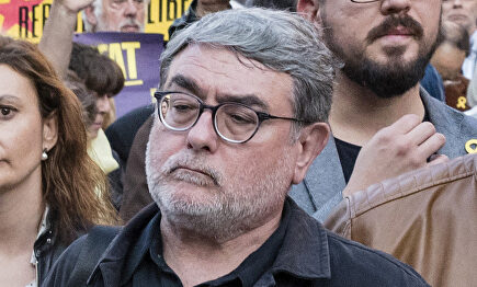 El exdirigente de Terra Lliure y director del CSC, Carles Sastre | Wikipedia