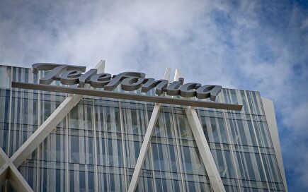 Uno de los edificios de Telefónica |  Europa Press