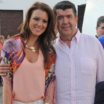 María Jesús Ruiz y José María Gil Silgado |  Gtres