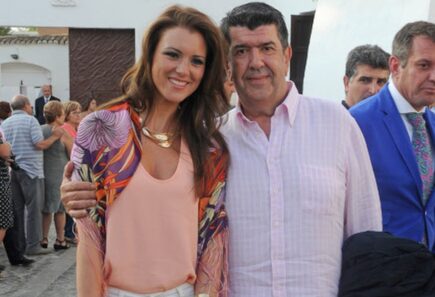 María Jesús Ruiz y José María Gil Silgado |  Gtres