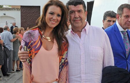 María Jesús Ruiz y José María Gil Silgado | Gtres