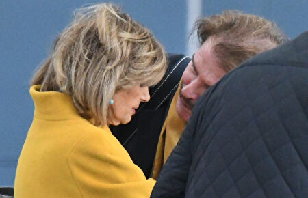 María Teresa Campos y Bigote Arrocet |  gtres