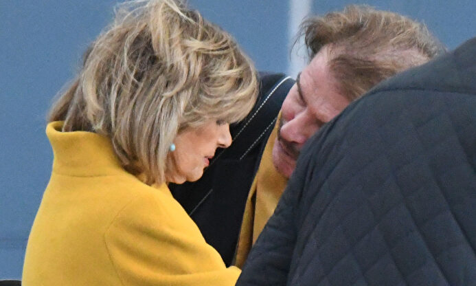 María Teresa Campos y Bigote Arrocet |  gtres