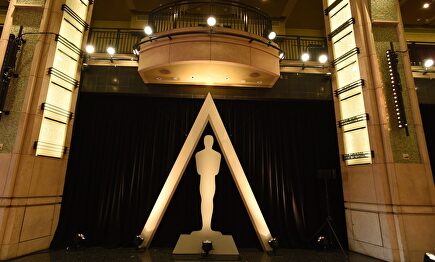 El Oscar da la bienvenida a los invitados del teatro Dolby. | Cordon Press