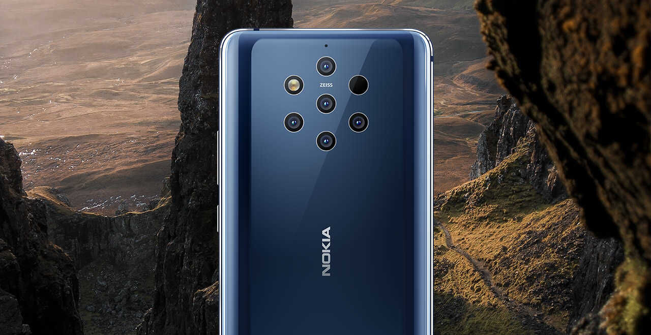 HMD pospone el lanzamiento del Nokia 9