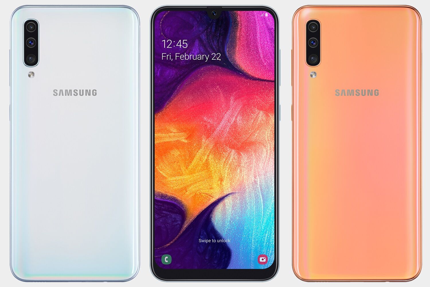 Samsung смартфон Galaxy a50 128 ГБ