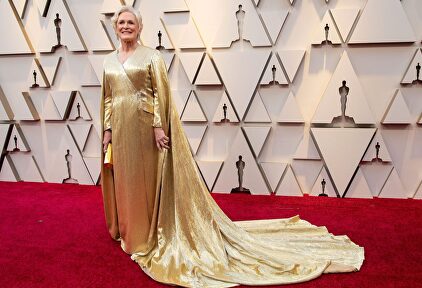La alfombra roja de los Oscar