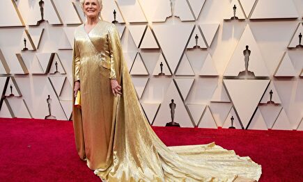 La alfombra roja de los Oscar