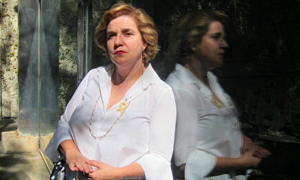 Rahola, en una imagen de una entrevista. | Cordon Press