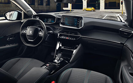 Vehículo de Peugeot |  Motor16