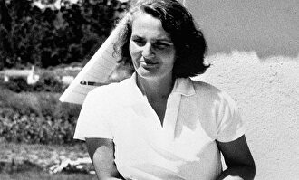 Carmen Laforet |  EFE /Archivo