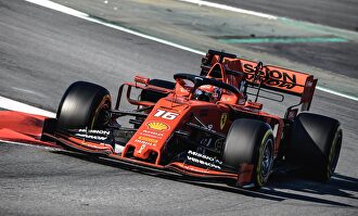 McLaren y Ferrari, de vergüenza
