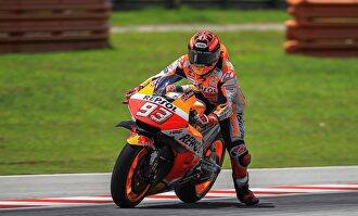 Marc Márquez. |  Cordon Press