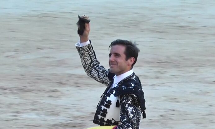El torero Juan Ortega en Las Ventas |  Plaza 1