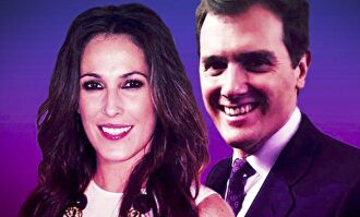 Malú y Albert Rivera |  Telecinco.es