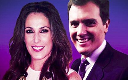 Malú y Albert Rivera |  Telecinco.es