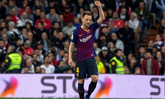 Ivan Rakitic abandona el Barça para volver al Sevilla seis años después. | Archivo